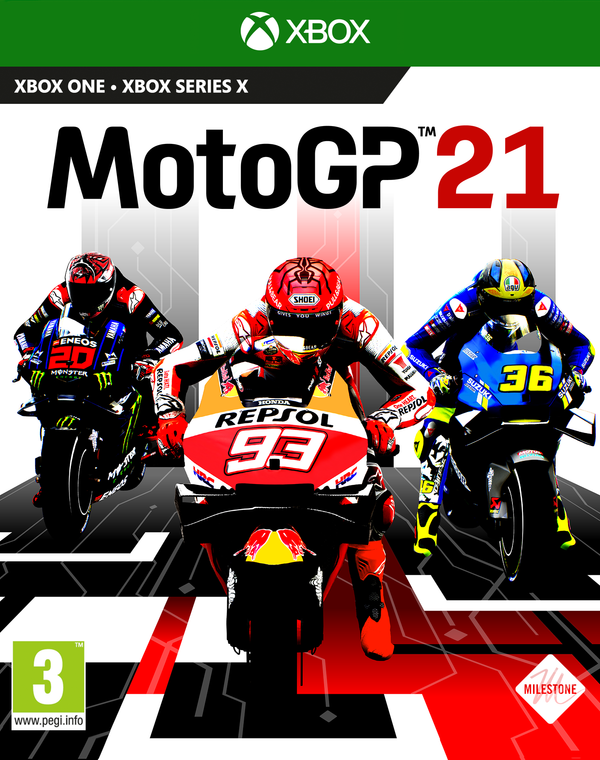 XBOXONE MotoGP 21