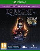 XboxONE Torment Tides of Numenera