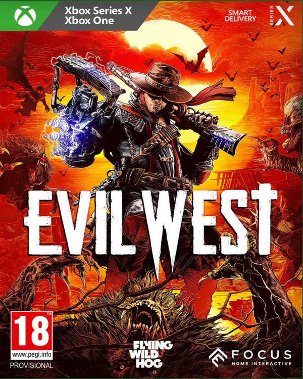 XBOXONE/XSX Evil West