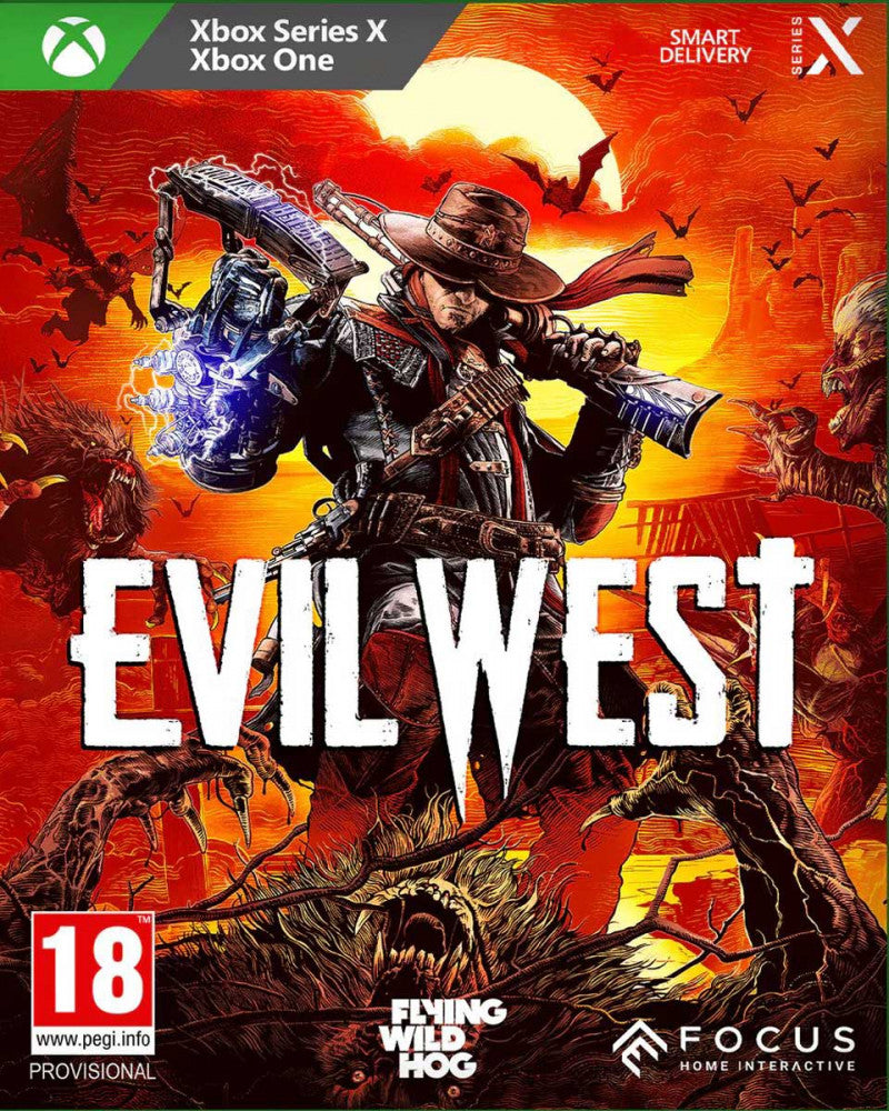XBOXONE/XSX Evil West