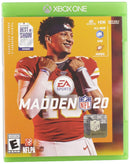 XBOXONE Madden NFL 20