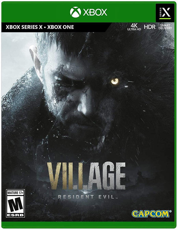 XBOXONE/XSX Resident Evil 8: Village