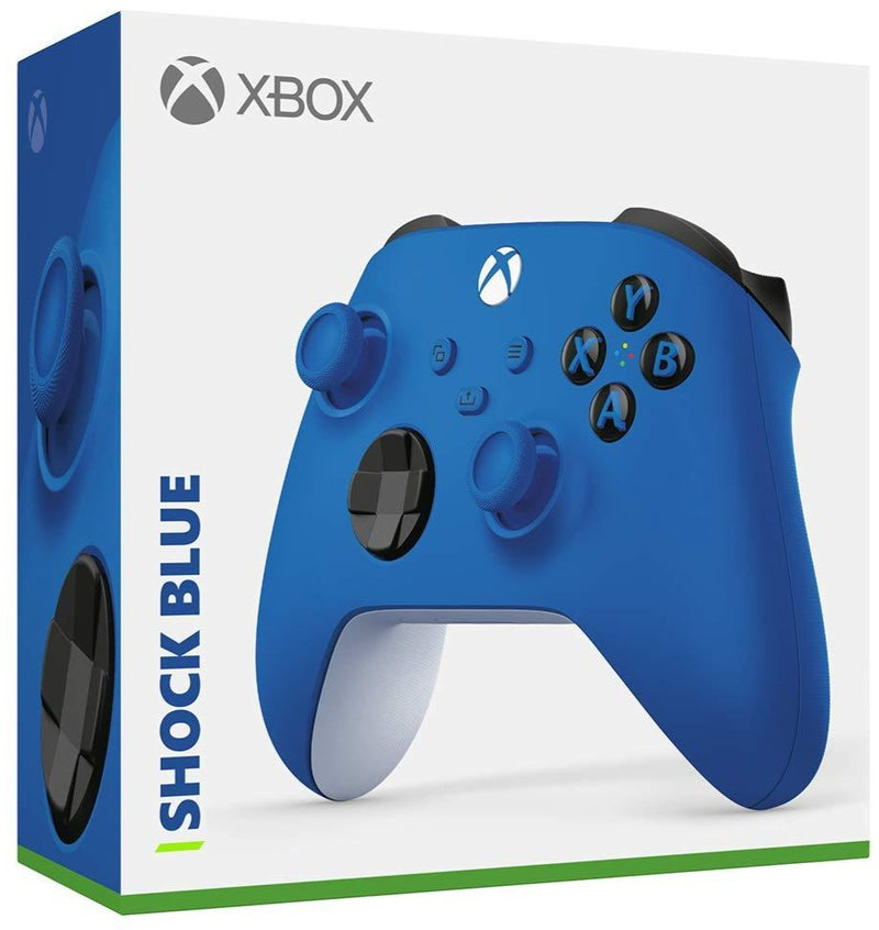 XBOXONE/XSX Wireless Controller - Shock Blue