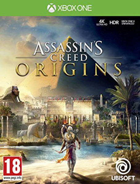 XBOXONE Assassin's Creed Origins