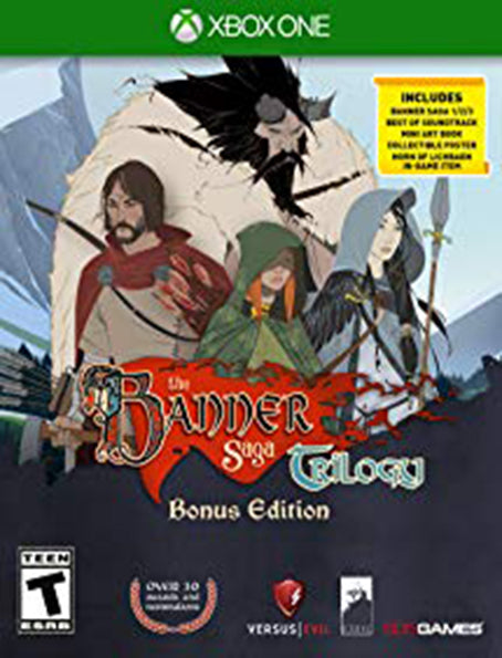 XBOXONE Banner Saga Trilogy