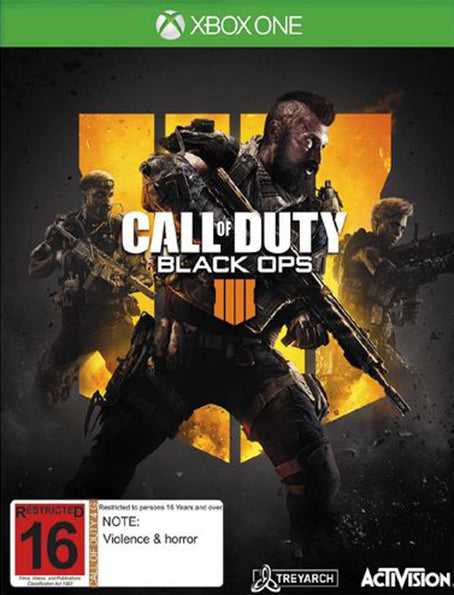 XBOXONE Call of Duty: Black Ops 4