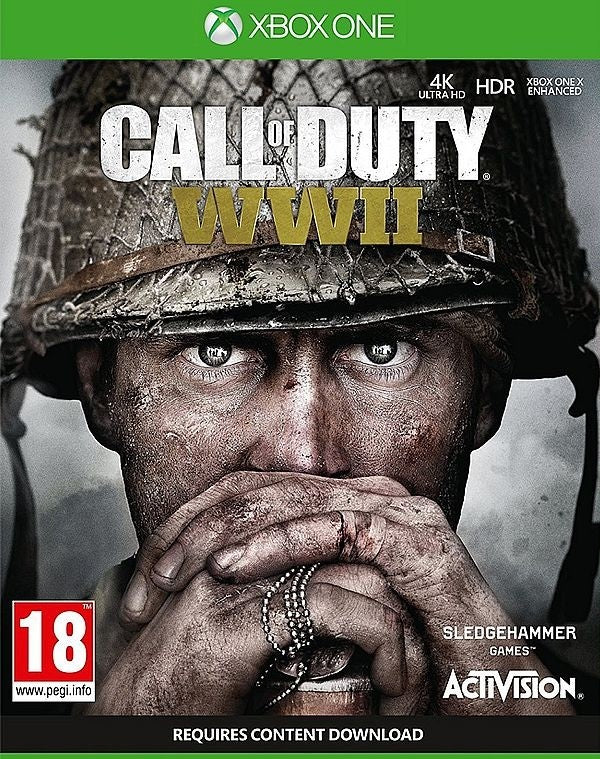 XBOXONE Call of Duty®: WWII