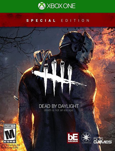 XBOXONE Dead By Daylight Special Edition