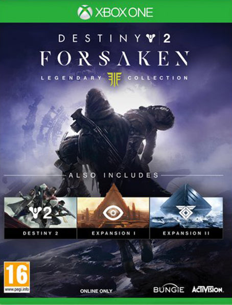 XBOXONE Destiny 2: Forsaken - Legendary Collection