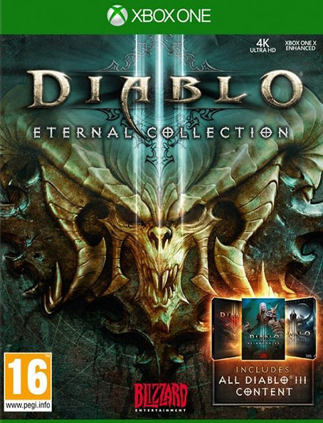 XBOXONE Diablo 3 Eternal Collection