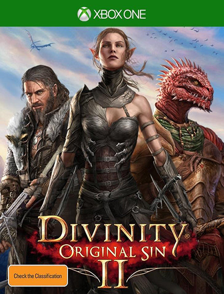 XBOXONE Divinity: Original Sin 2