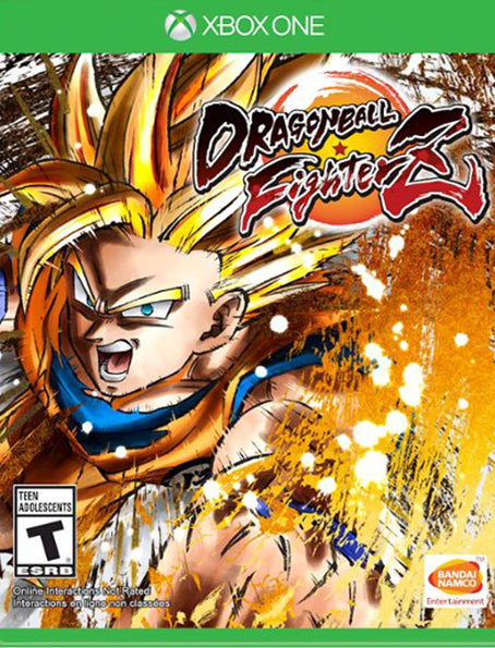 XBOXONE Dragon Ball FighterZ