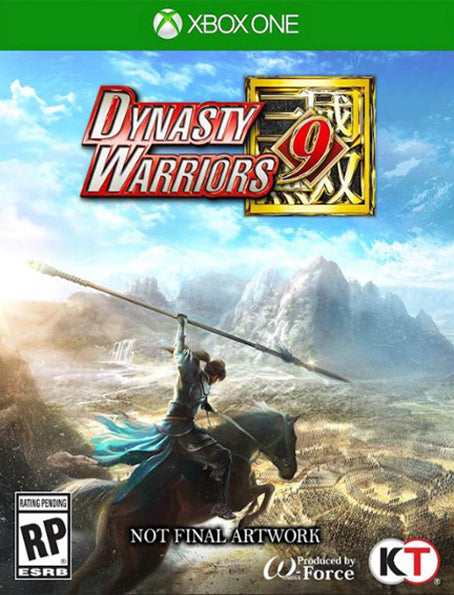 XBOXONE Dynasty Warriors 9