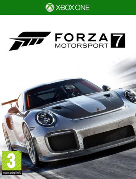 XBOXONE Forza Motorsport 7