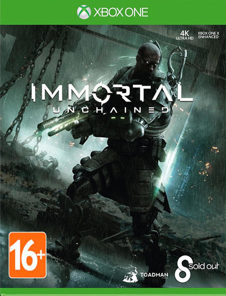 XBOXONE Immortal: Unchained