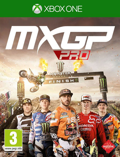 XBOXONE MXGP Pro