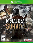 XBOXONE Metal Gear: Survive