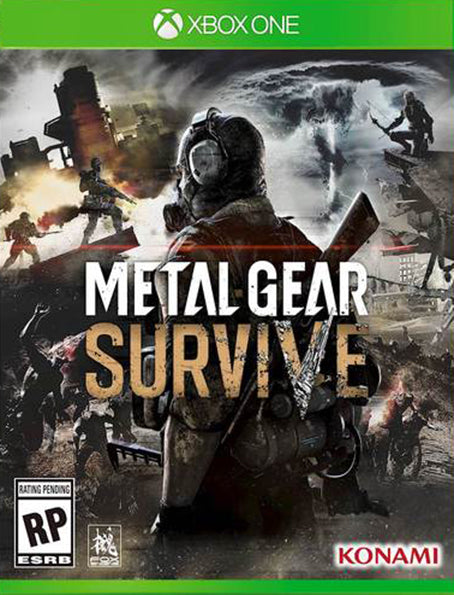 XBOXONE Metal Gear: Survive