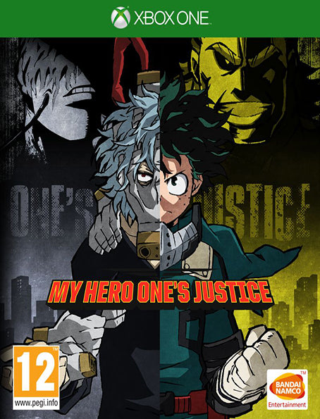 XBOXONE My Hero One's Justice