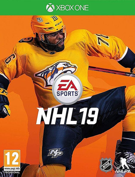 XBOXONE NHL 19