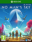 XBOXONE No Man's Sky