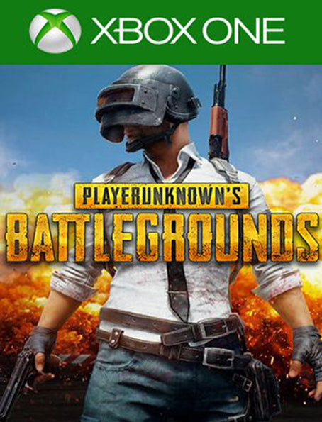 XBOXONE Playerunknown's Battlegrounds