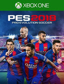 XBOXONE Pro Evolution Soccer 2018 Standard Edition