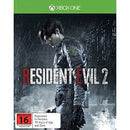XBOXONE Resident Evil 2