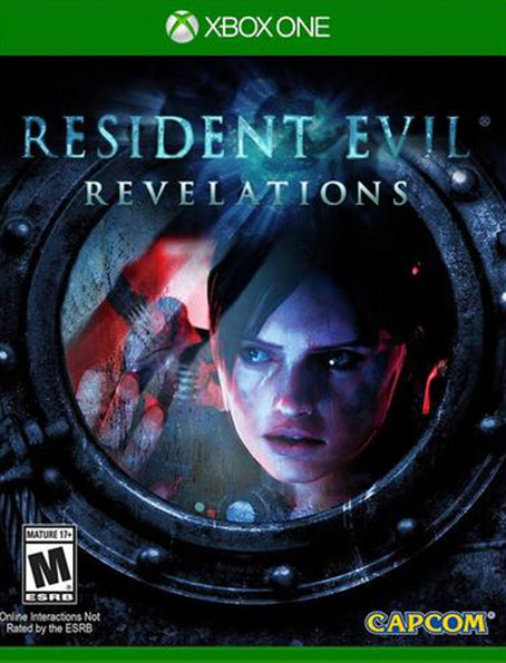 XBOXONE Resident Evil Revelations HD