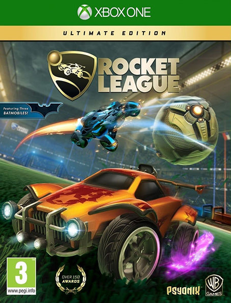 XBOXONE Rocket League Ultimate Edition