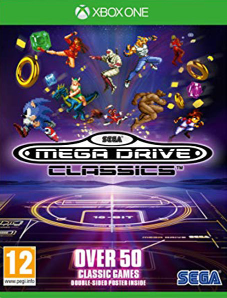 XBOXONE SEGA Mega Drive Classics
