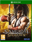 XBOXONE Samurai Shodown