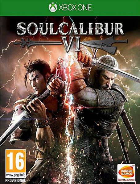 XBOXONE Soul Calibur VI