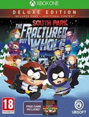 XBOXONE South Park The Fractured But Whole DeLuxe Edition