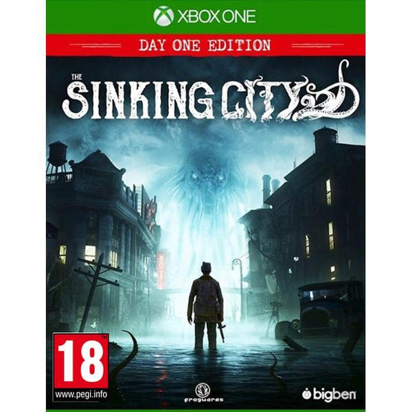 XBOXONE The Sinking City - Day One Edition