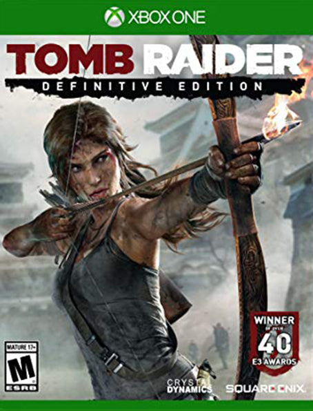 XBOXONE Tomb Raider Definitive
