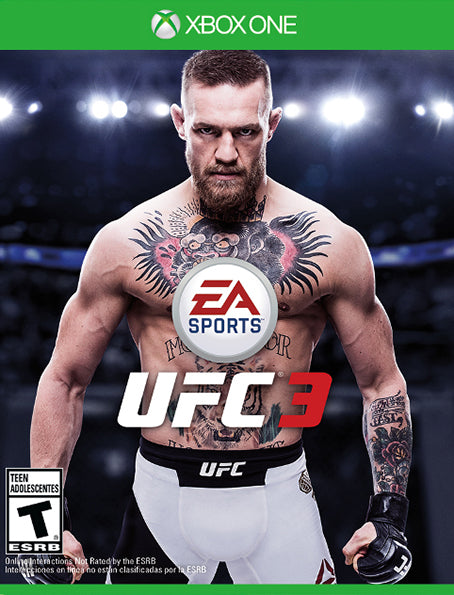 XBOXONE UFC 3