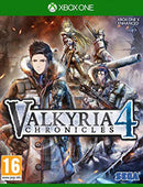 XBOXONE Valkyria Chronicles 4 Launch Edition