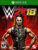 XBOXONE WWE 2K18 Standard Edition