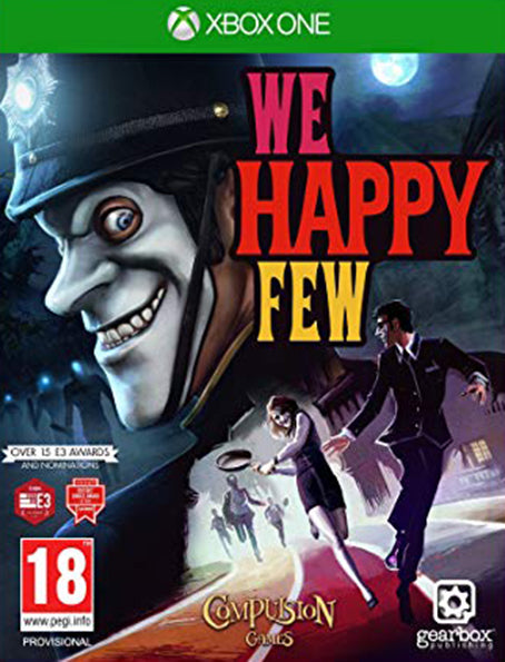 XBOXONE We Happy Few