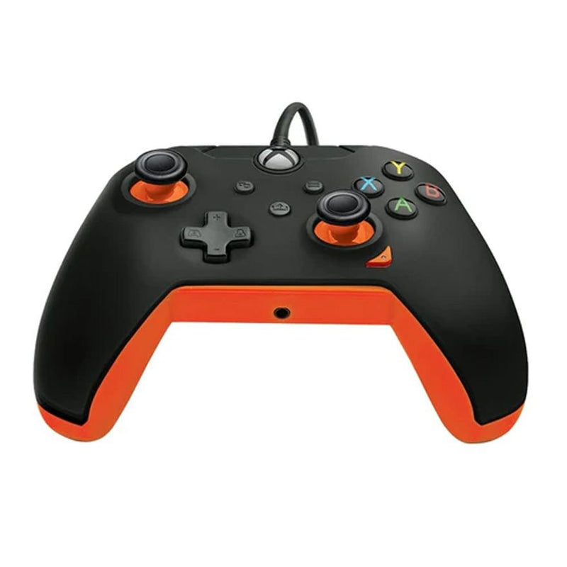 XBOX/PC Wired Controller Rematch Atomic Orange