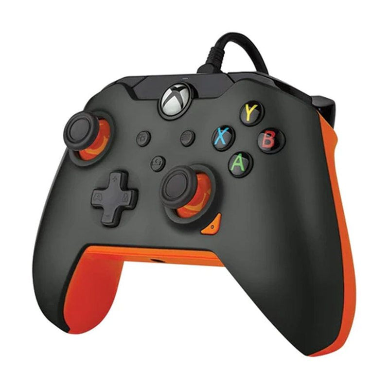 XBOX/PC Wired Controller Rematch Atomic Orange