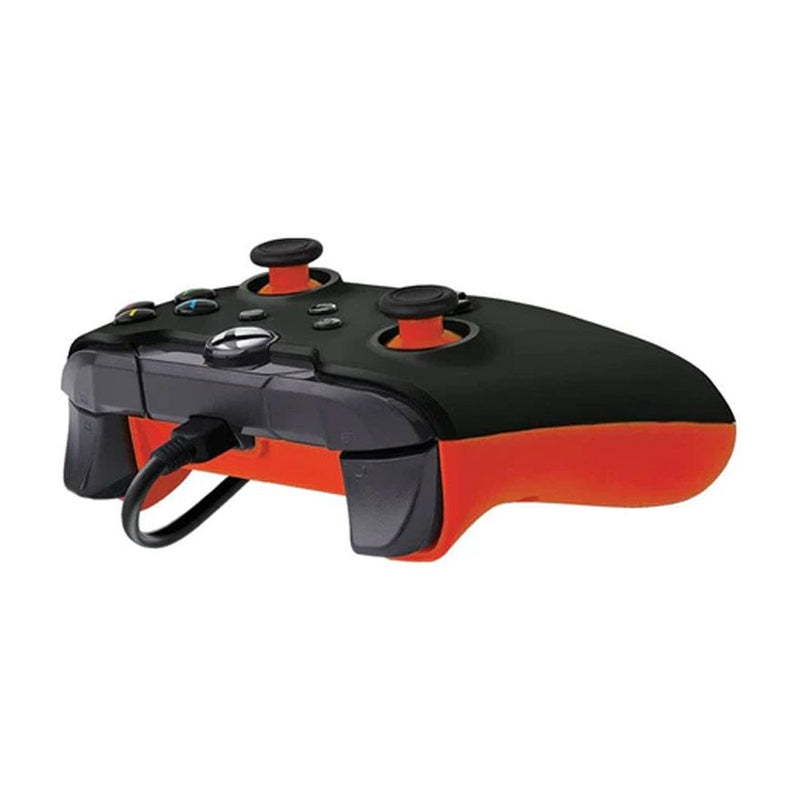 XBOX/PC Wired Controller Rematch Atomic Orange