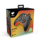 XBOX/PC Wired Controller Rematch Atomic Orange
