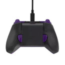 XBOX/PC Wired Controller Rematch Purple Fade