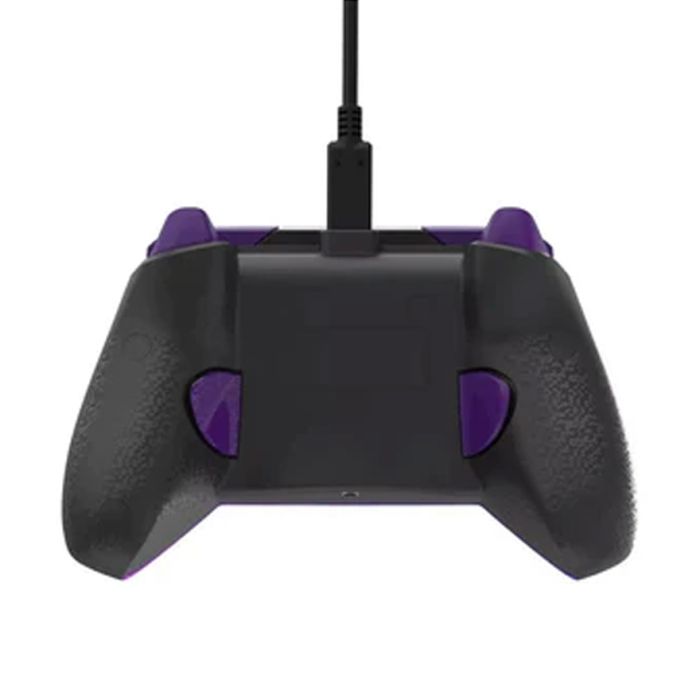 XBOX/PC Wired Controller Rematch Purple Fade