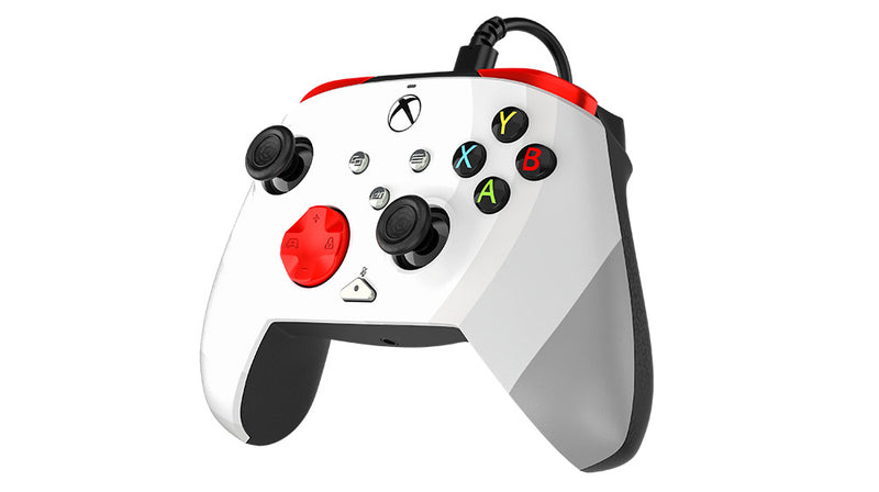 XBOX/PC Wired Controller Rematch Radial White