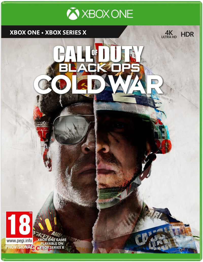 XBOXONE Call of Duty: Black Ops - Cold War