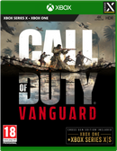 XSX Call of Duty: Vanguard