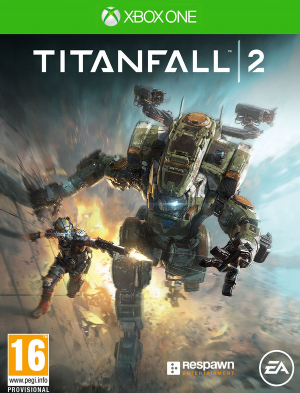 XBOXONE Titanfall 2 Frontline